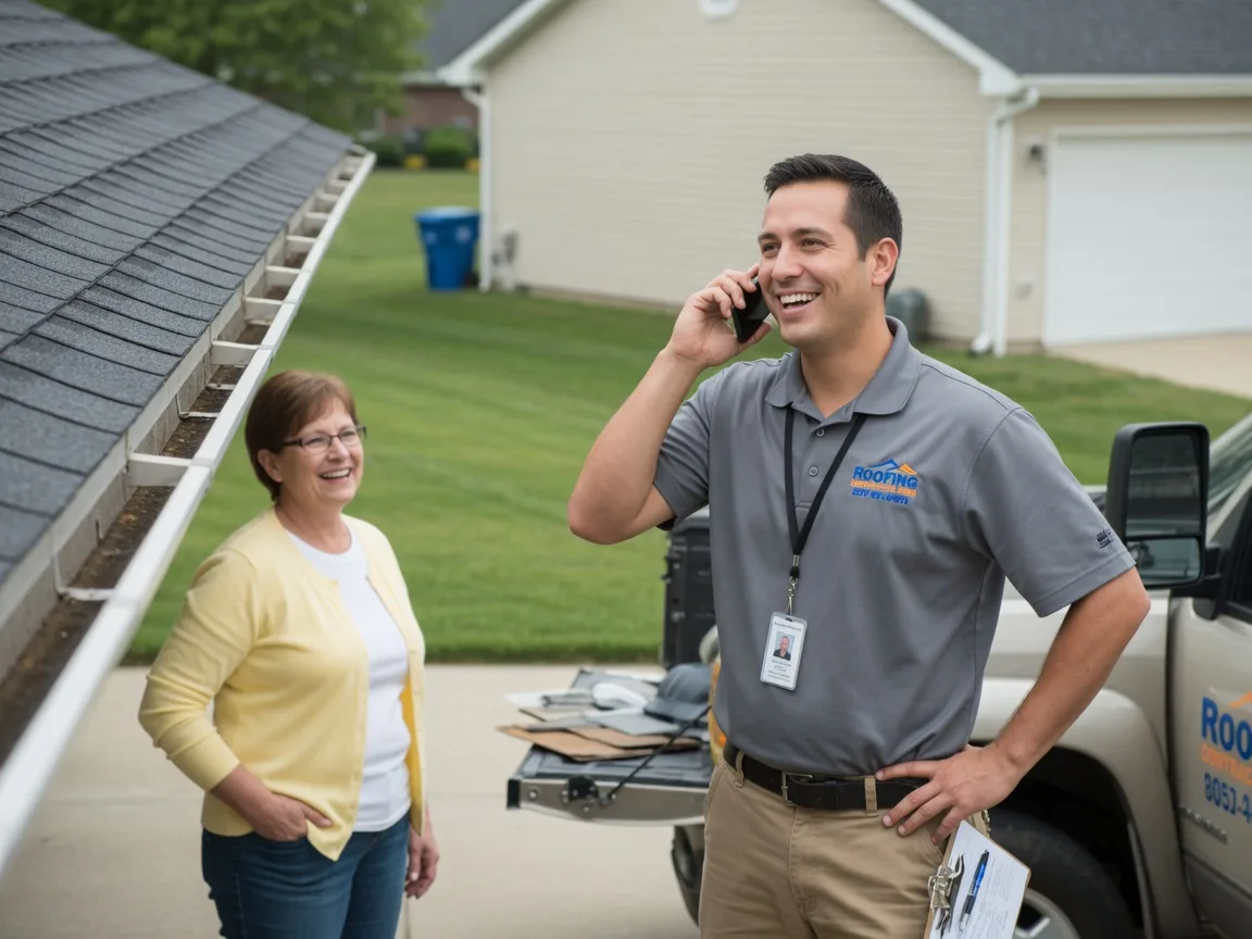 Local Roofing Contractors Menlo, IA FAQs